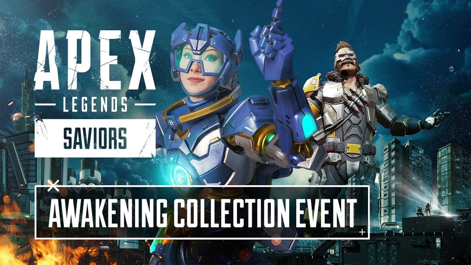 Apex Legends Awakening Collection Event 1.98 patch notes: Lifeline Town  Takeover, Valkyrie Heirloom - Dexerto