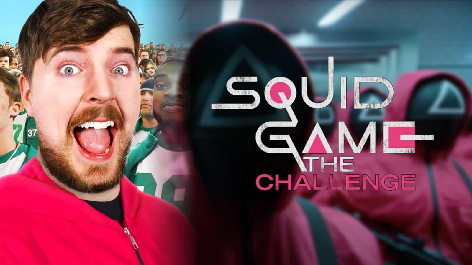Netflix takes a page out of Mr Beast's book with real life Squid