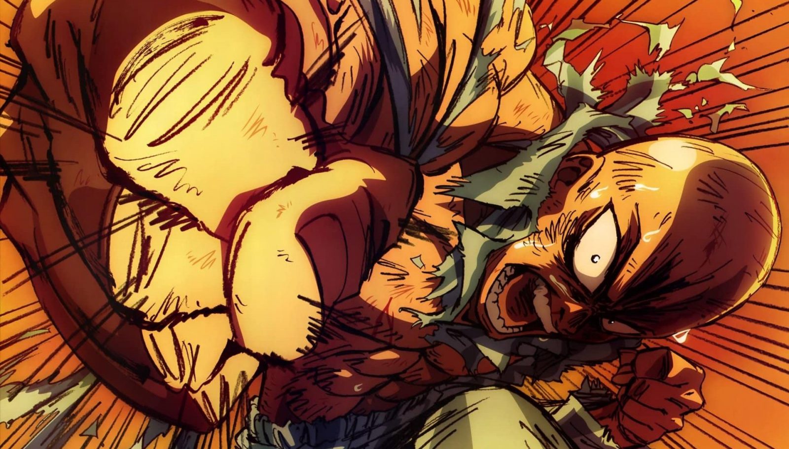10 calm anime characters who go berserk when angered