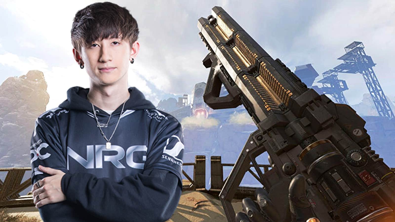 Aceu shows best way to master recoil in Apex Legends Dexerto