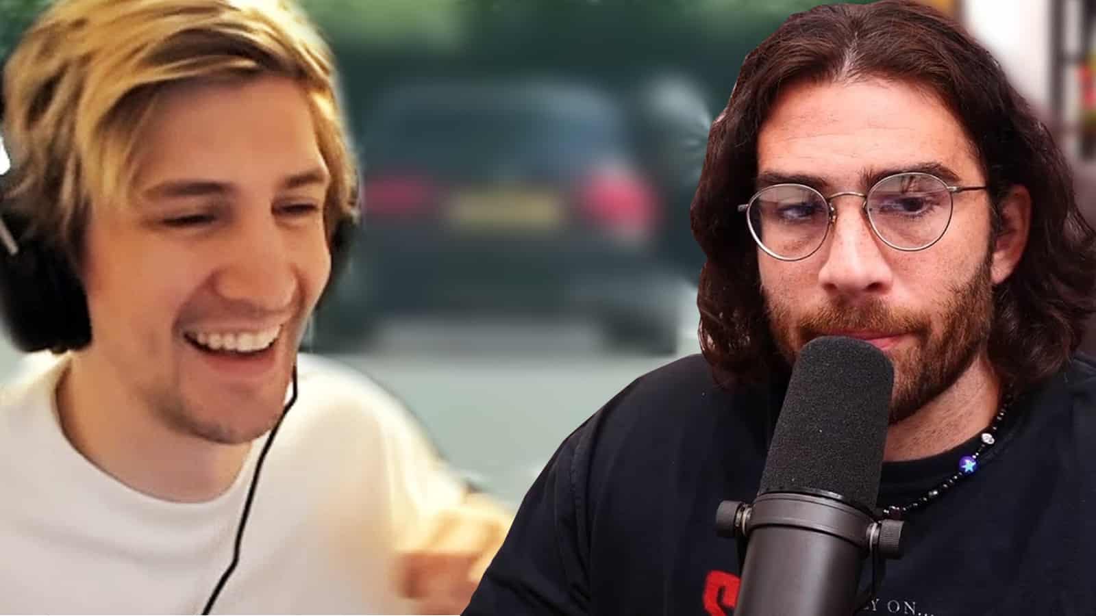 Hasan slams xQc for promoting gambling amid streamer tier list drama