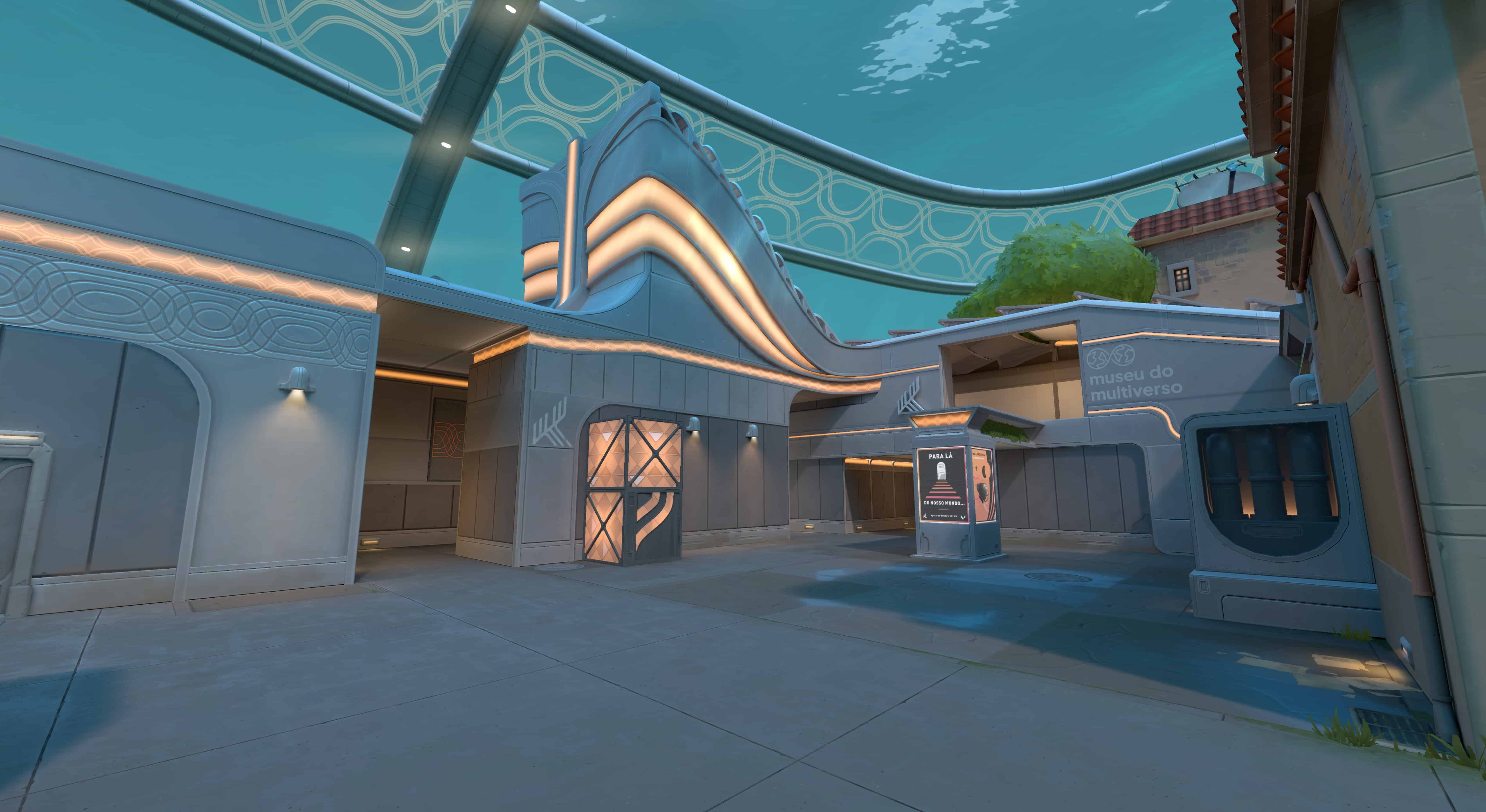 Valorant goes underwater with new Pearl map in Episode 5