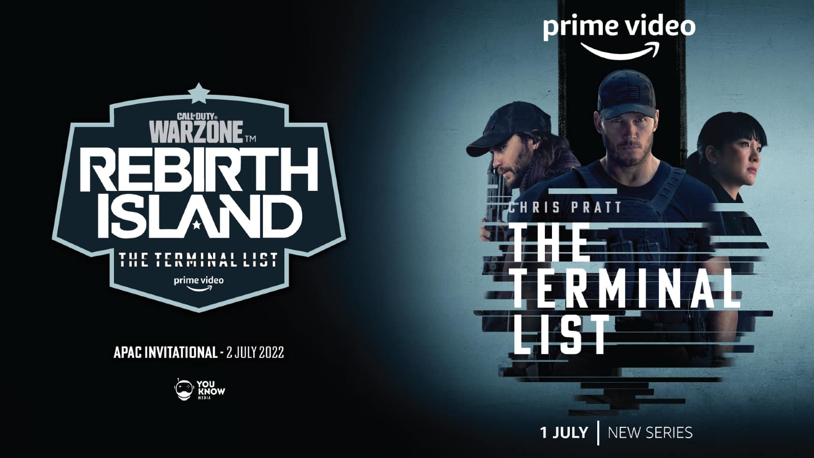 Prime Video: The Terminal List - Season 1