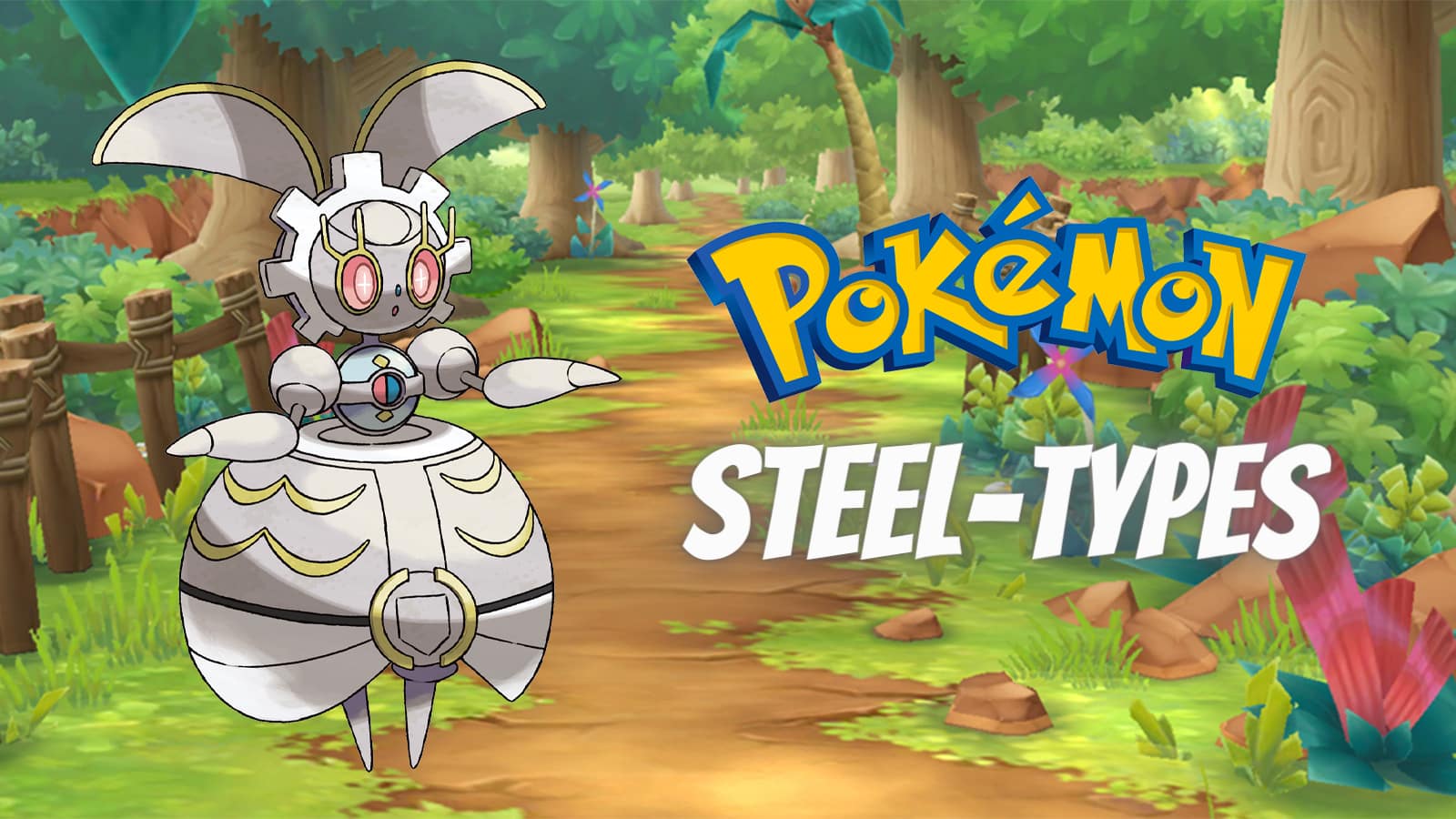 10 best Steel-type Pokemon ranked: Metagross, Solgaleo & more