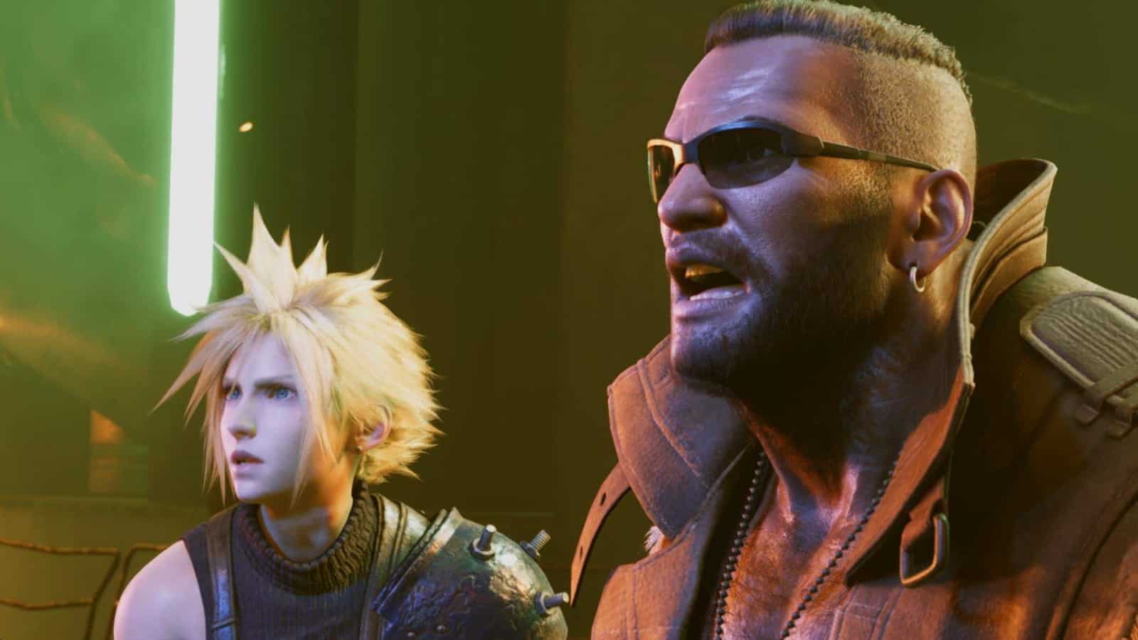 Final Fantasy VII Rebirth announced with Winter 2023 release date - Dexerto