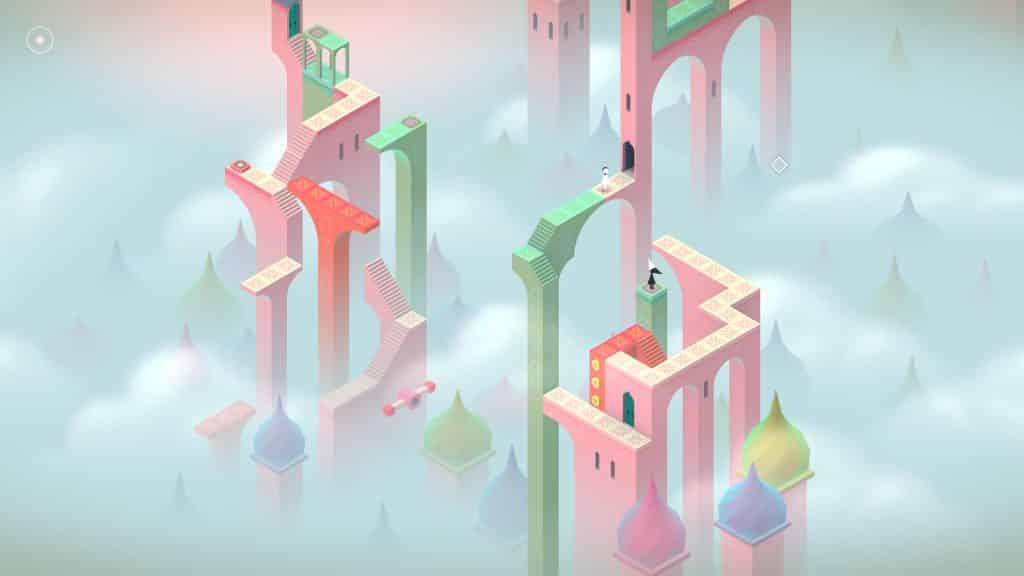 Monument Valley Panoramic Collection screenshot