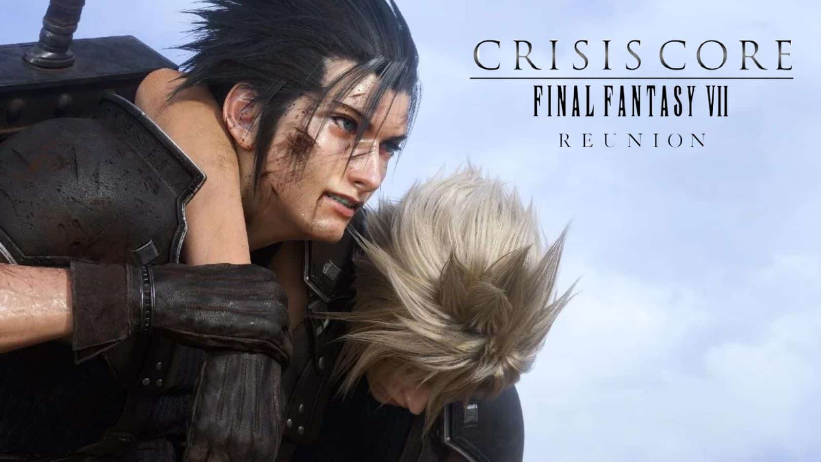 Crisis Core: Final Fantasy VII Reunion – Trailer, timeline, story & more -  Dexerto