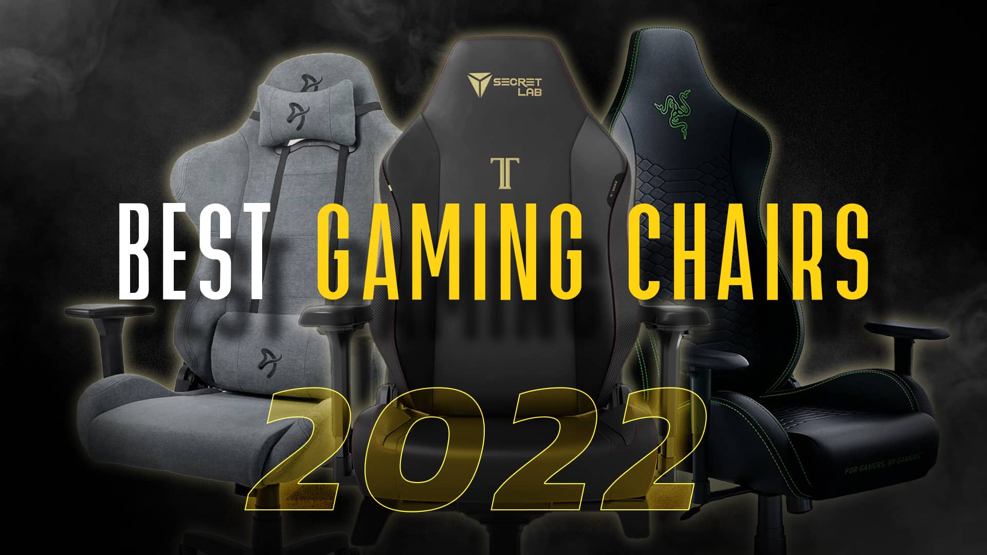 Best gaming chair in 2022 for every price range: Affordable, premium, and more - Dexerto