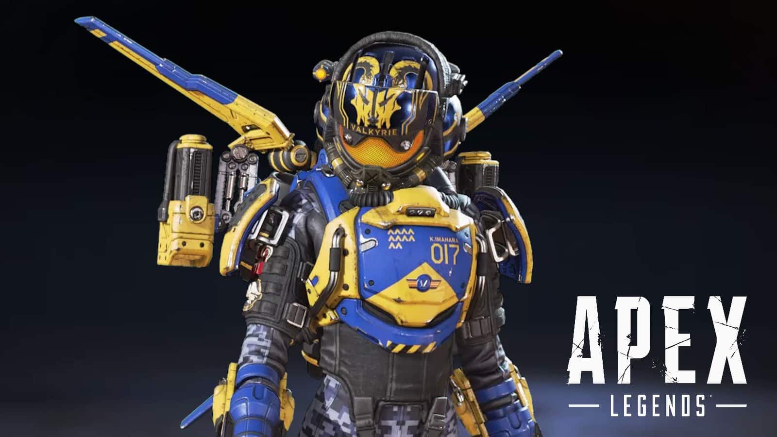 Major Apex Legends glitch gives Valkyrie's teammates permanent scans of  enemies - Dexerto