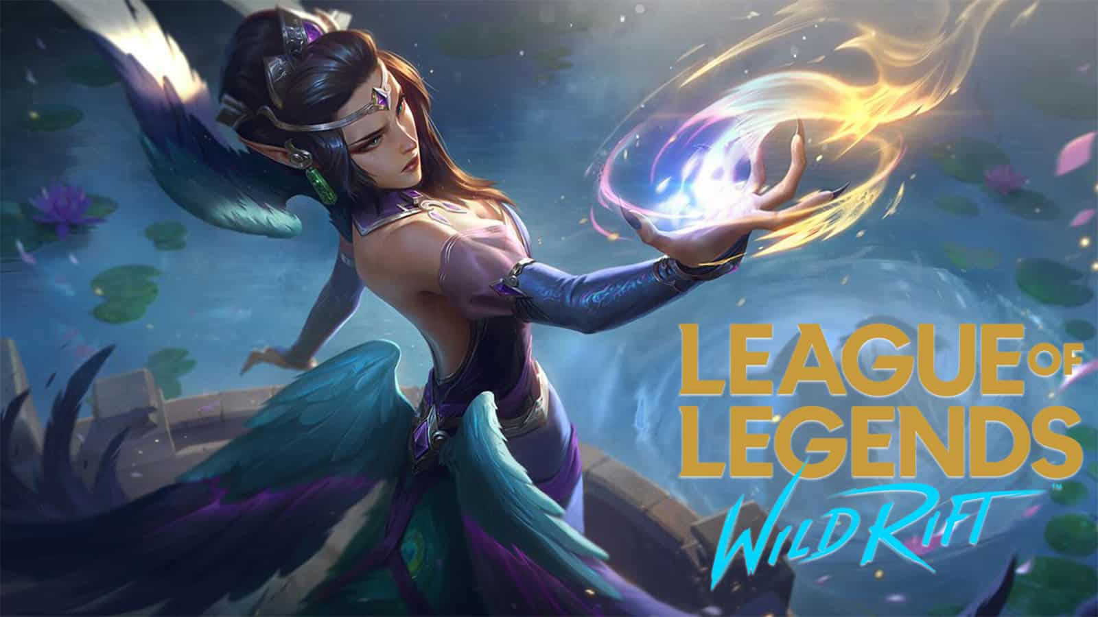 Cover Art pour League of Legends: Wild Rift