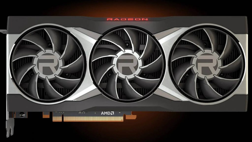 O placă grafică AMD