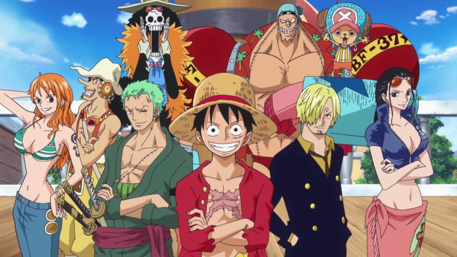 The 'One Piece' manga is into its final saga: here's what you need