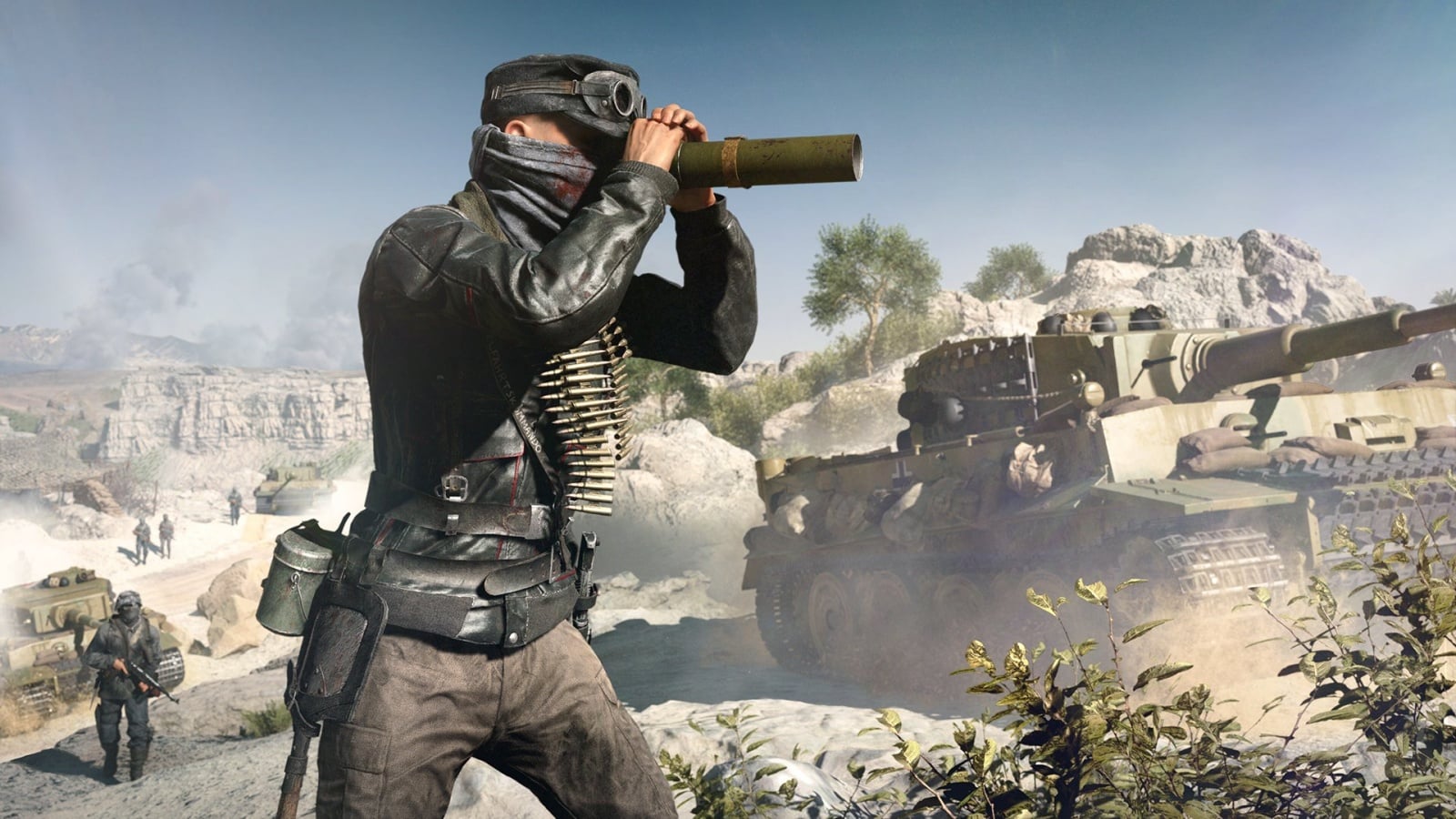 Does 'Battlefield 2042' Have a Single-Player Campaign at All?