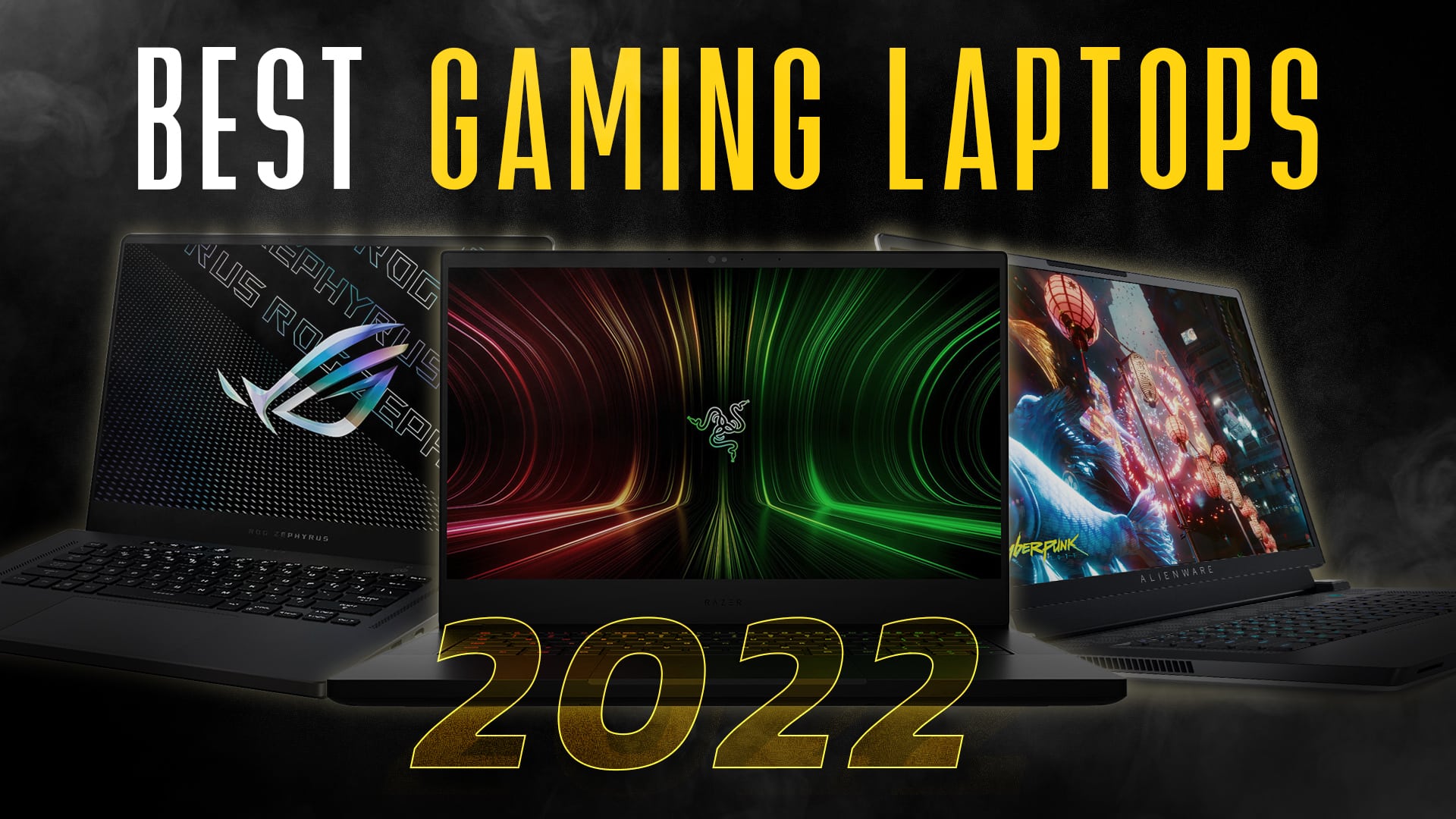 The best gaming laptops of 2022: budget, premium and more