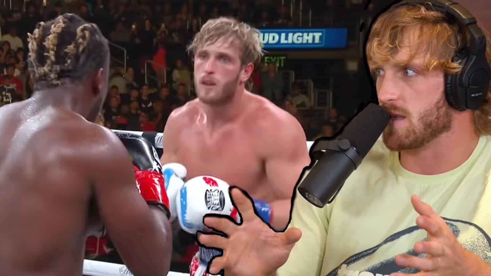 Floyd Mayweather reveals monthly income after Jake & Logan Paul