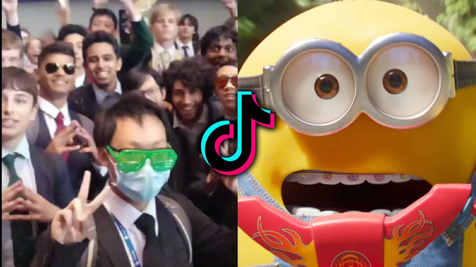 How A Meme Song Made 'Minions: The Rise Of Gru' A Record Breaking