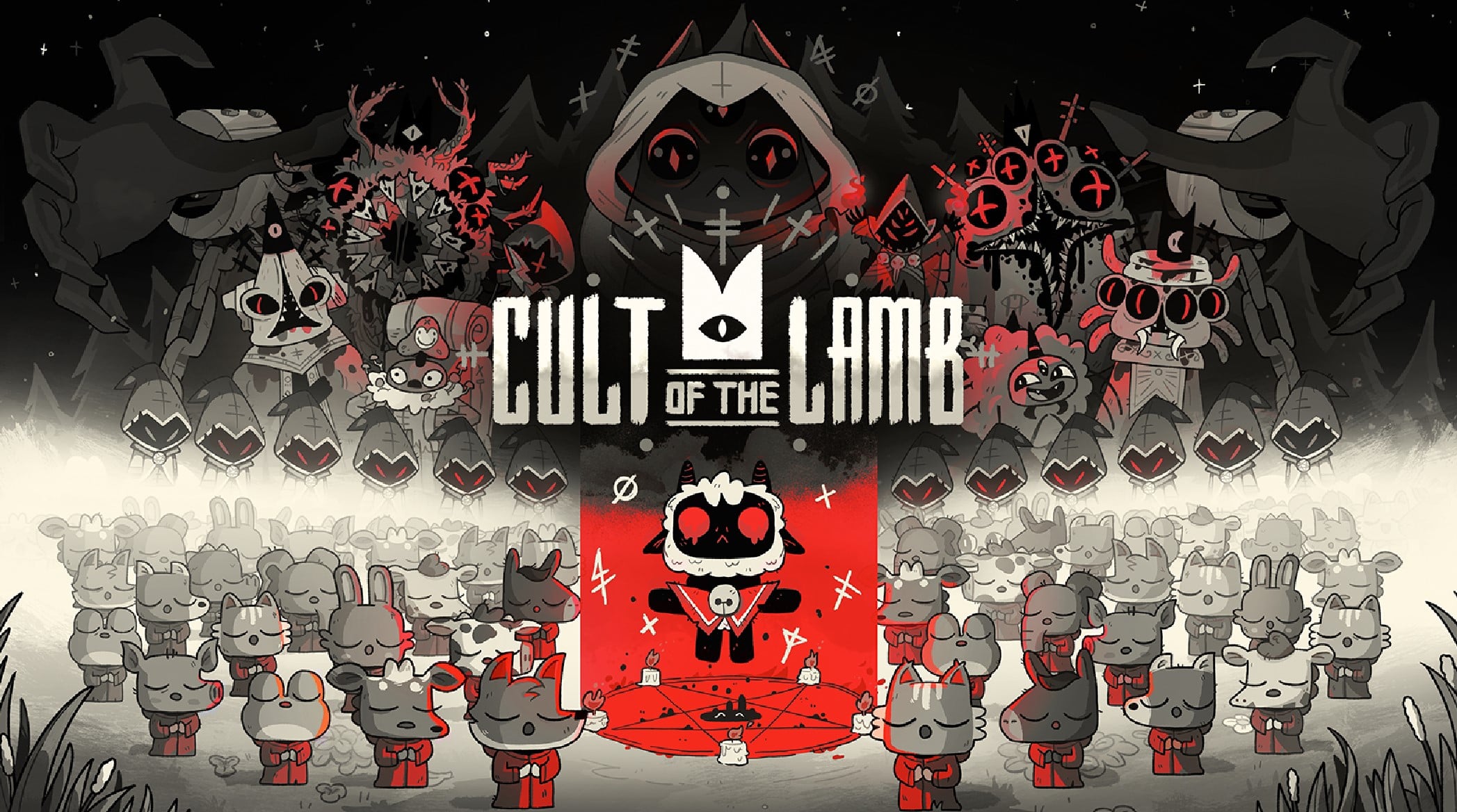 Cult of the Lamb signs itself up for a sex update after underestimating the  thirst of the roguelike's community