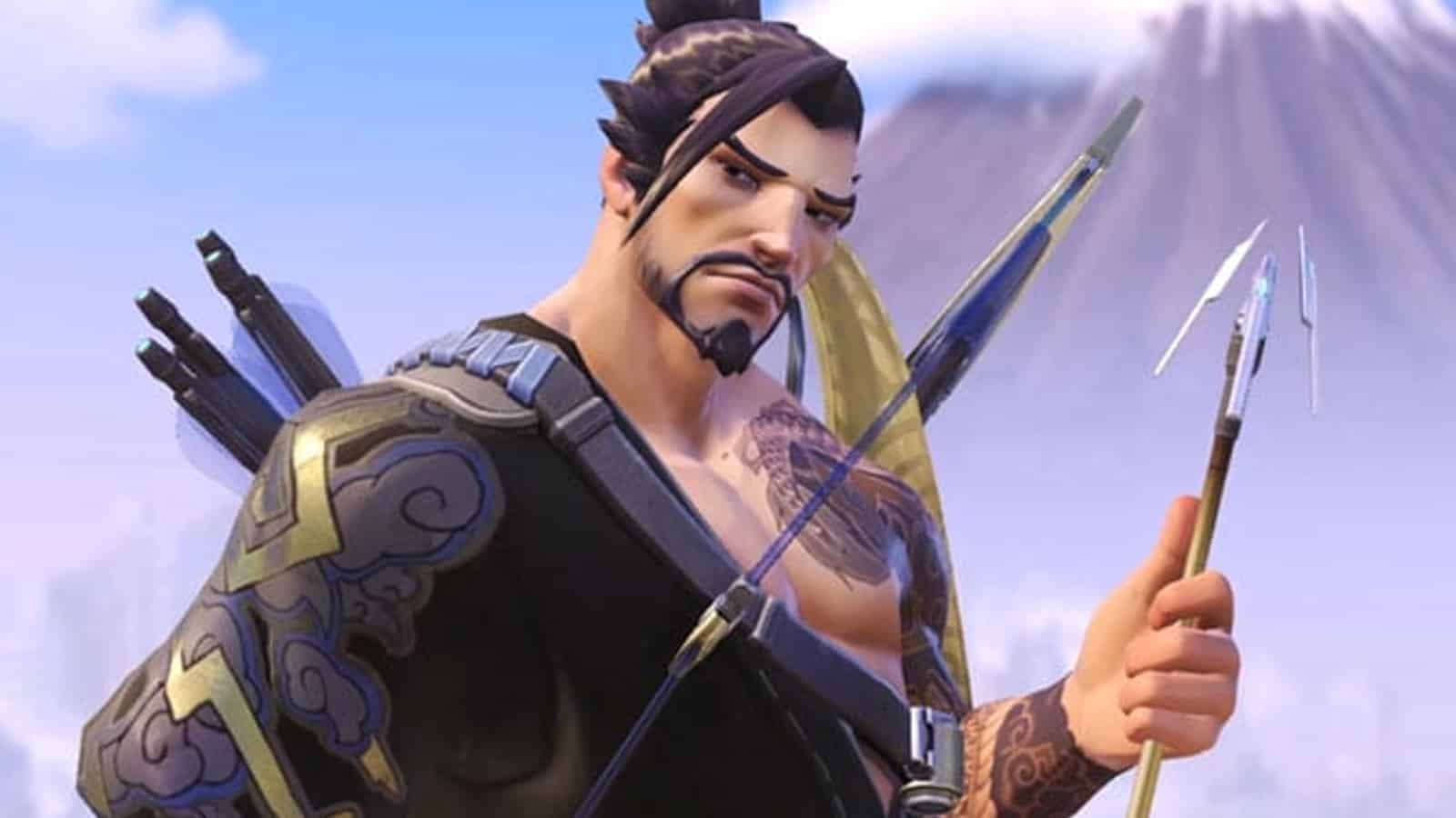 Overwatch 2 player becomes their own hype man with hilarious Play of the Game music – Dexerto