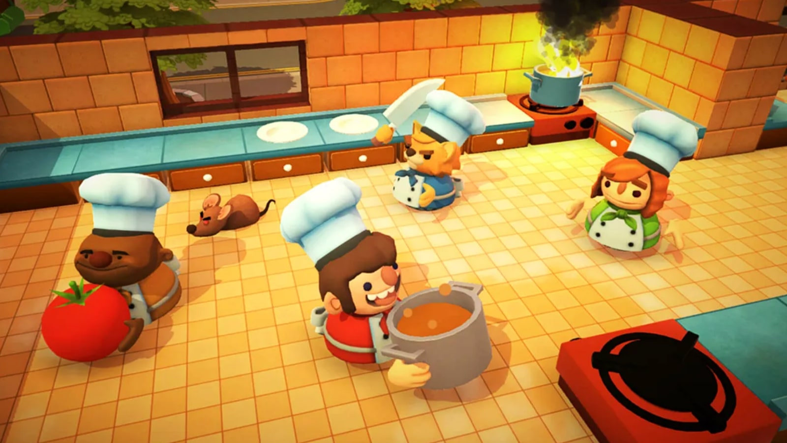 Best Cooking Games Feature Image 