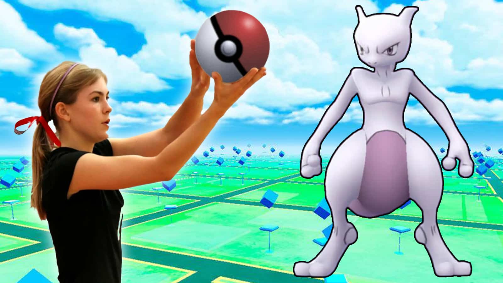 Pokemon Go trainer reveals insane stats after 4,112 Mewtwo raids - Dexerto