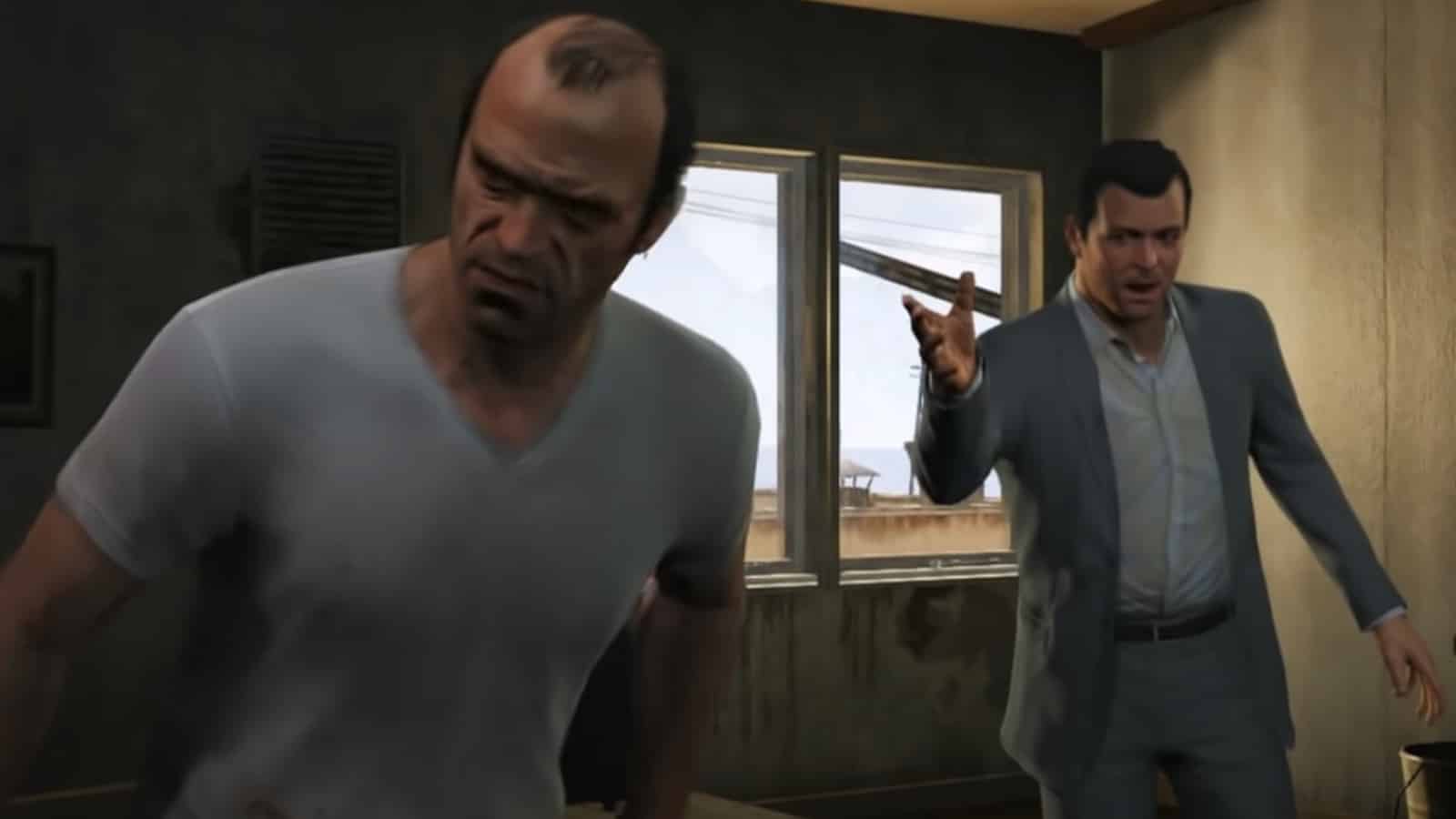 GTA & Red Dead VR Mods Taken Down After Notice From Take-Two