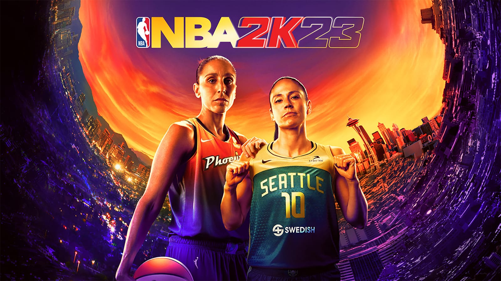 NBA 2K23's WNBA special edition revealed with iconic cover stars - Dexerto