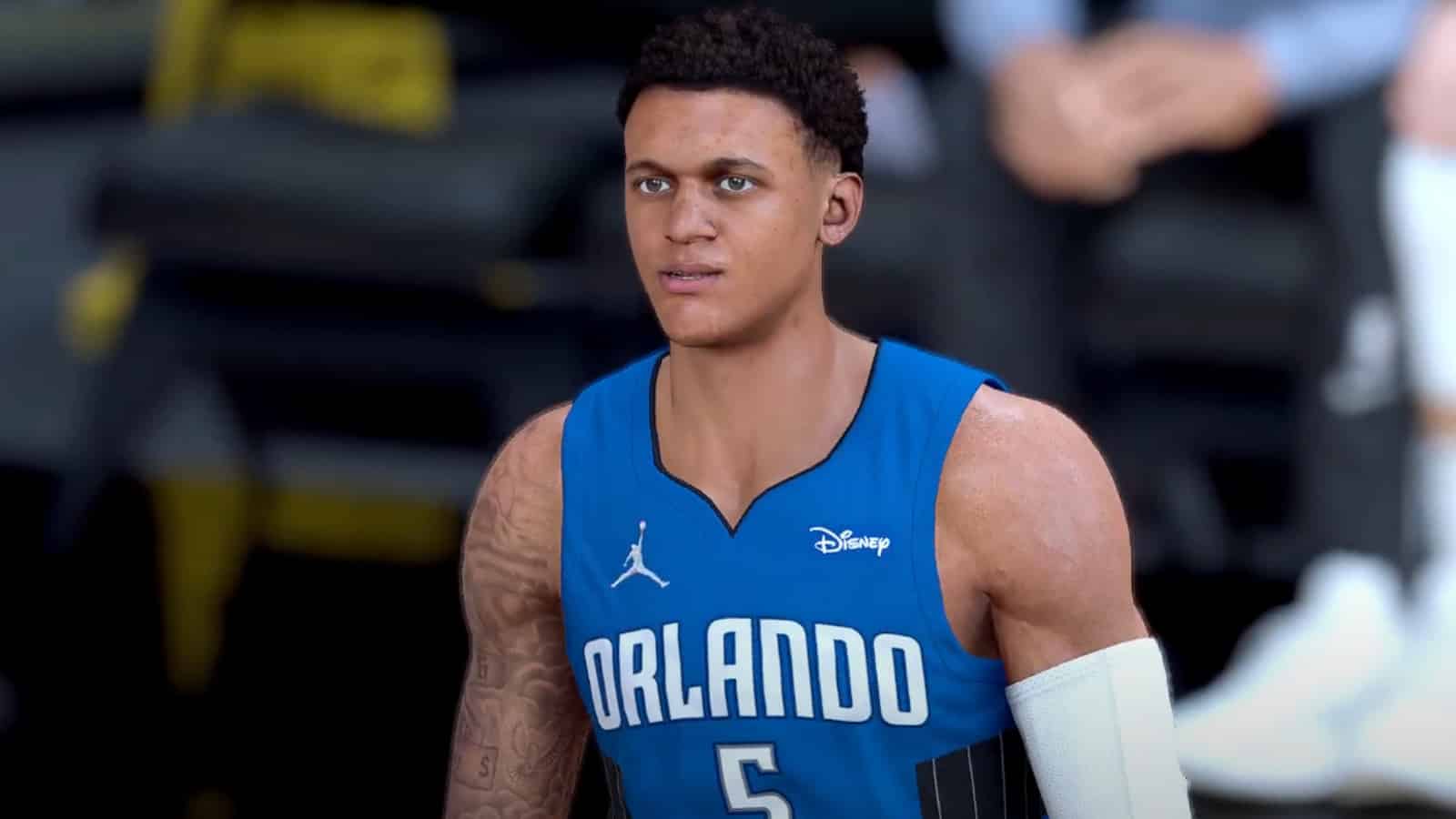 NBA 2K23: Best Overall Rookies, Ranked