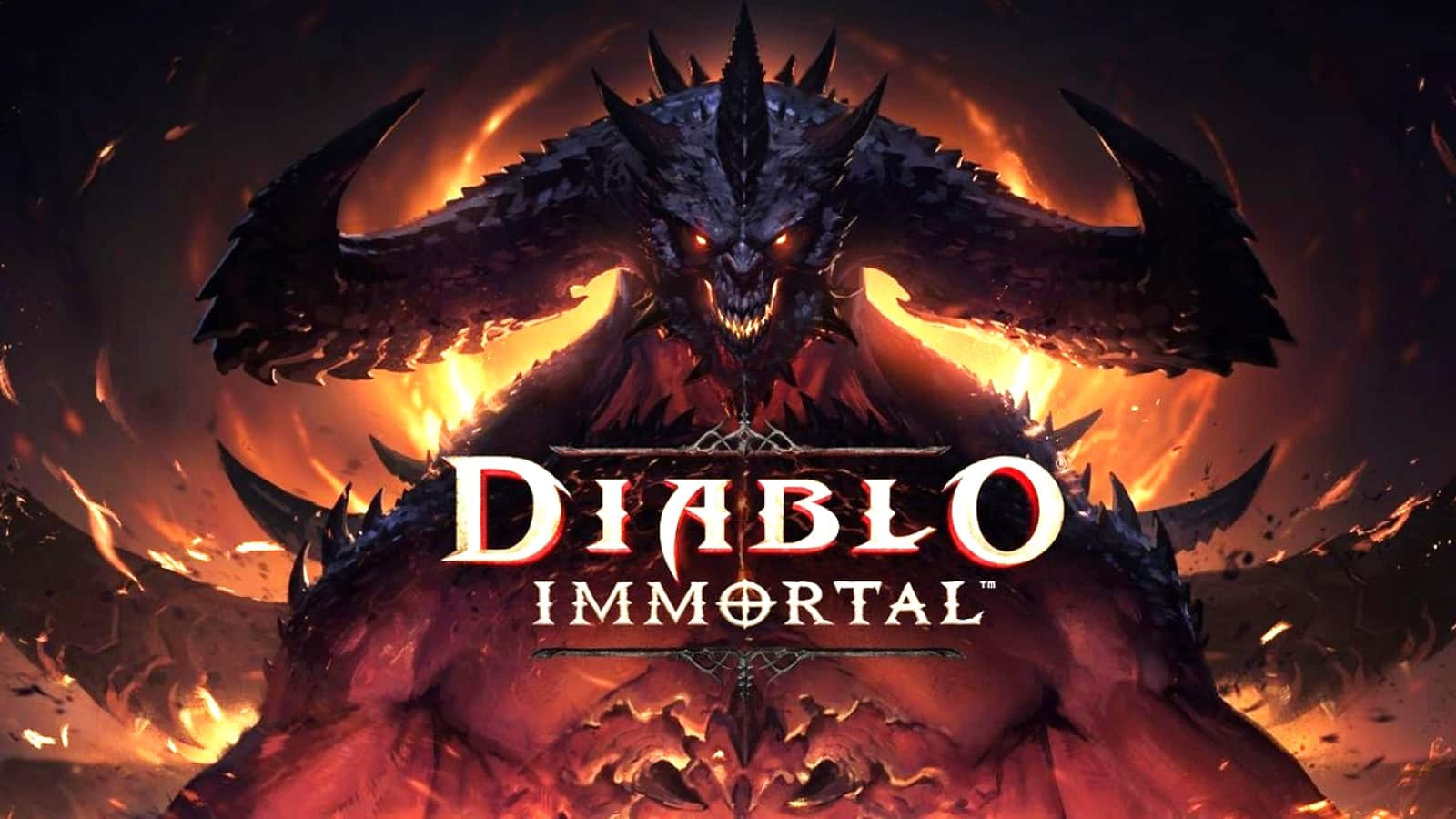 Diablo in immortale