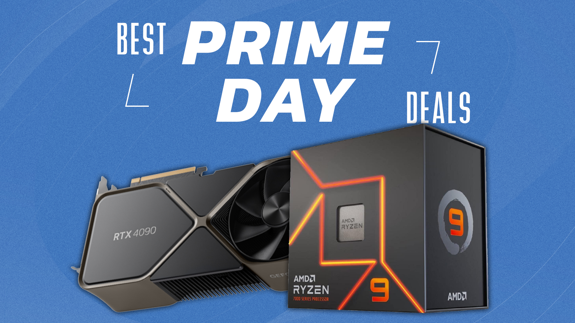 Amazon October Prime Day Best PC Component Deals Dexerto