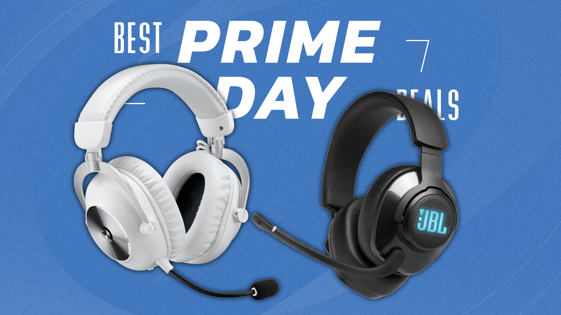 Prime day shop gaming headset