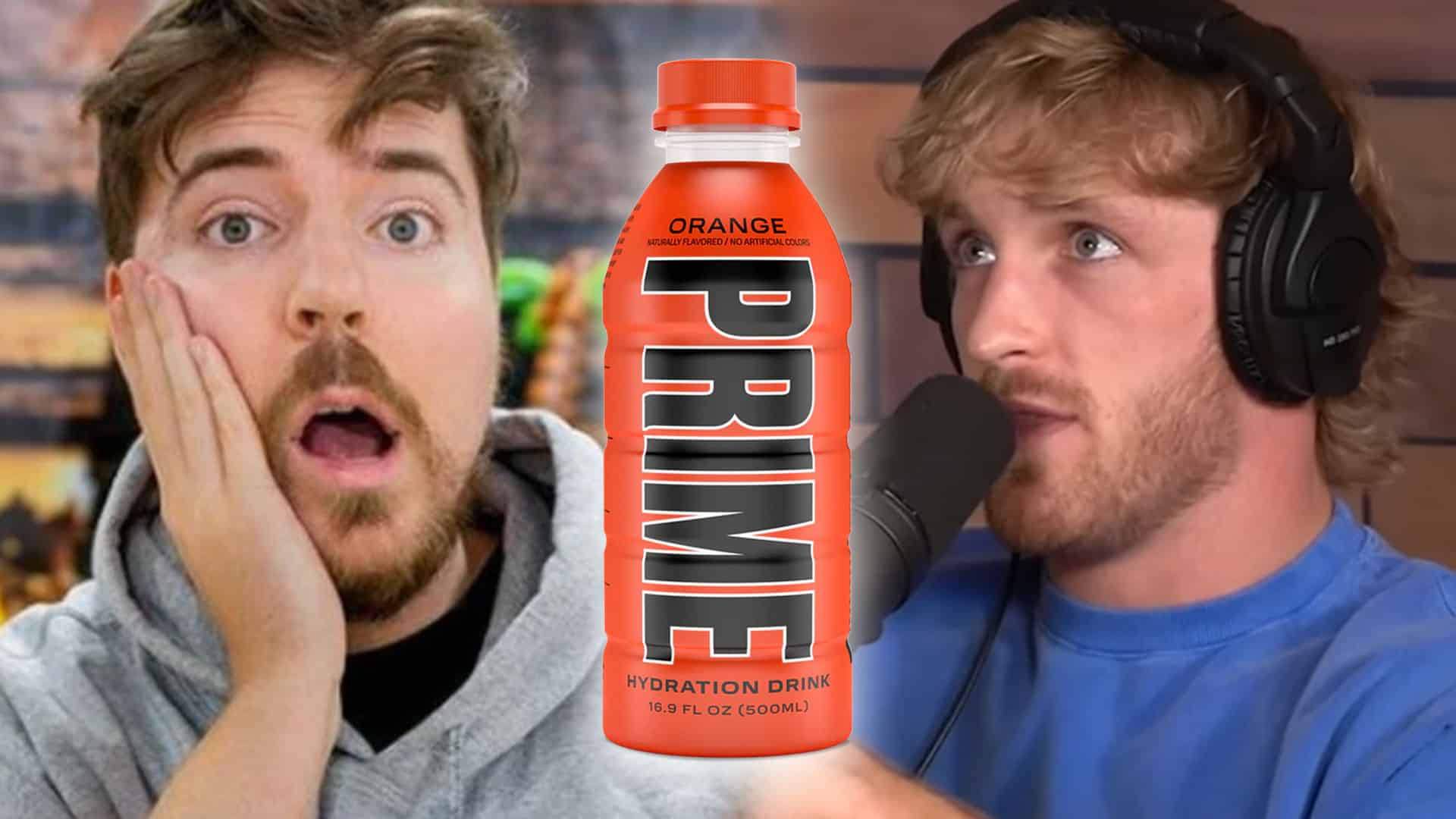 What is Prime Hydration? KSI & Logan Paul's Prime Drink Success 