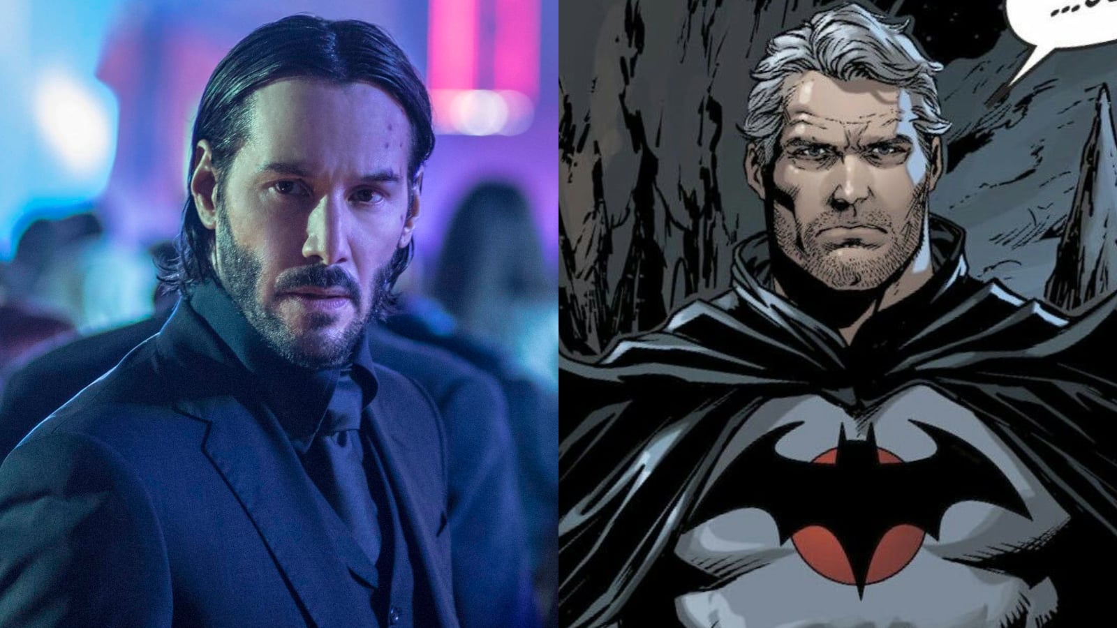 Keanu Reeves wants to play “older Batman” in live-action movie - Dexerto