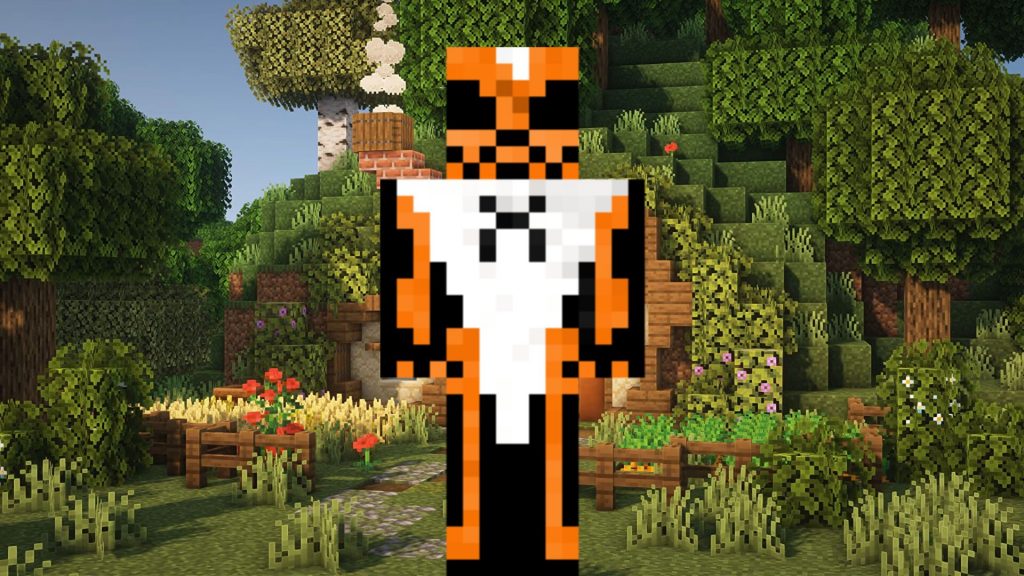 Latest Minecraft skins Page - 1024