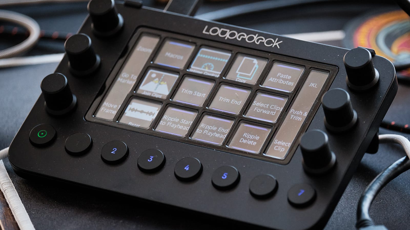 Loupedeck Live Delivers a Powerful Tool for Streamers and Content Creators