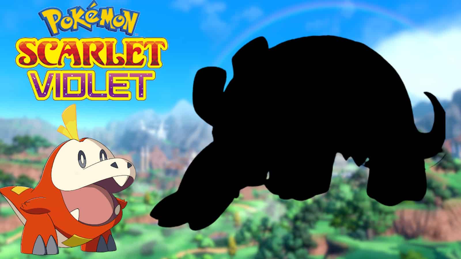 Pokemon Scarlet and Violet Leaks reveal final evolutions of starters