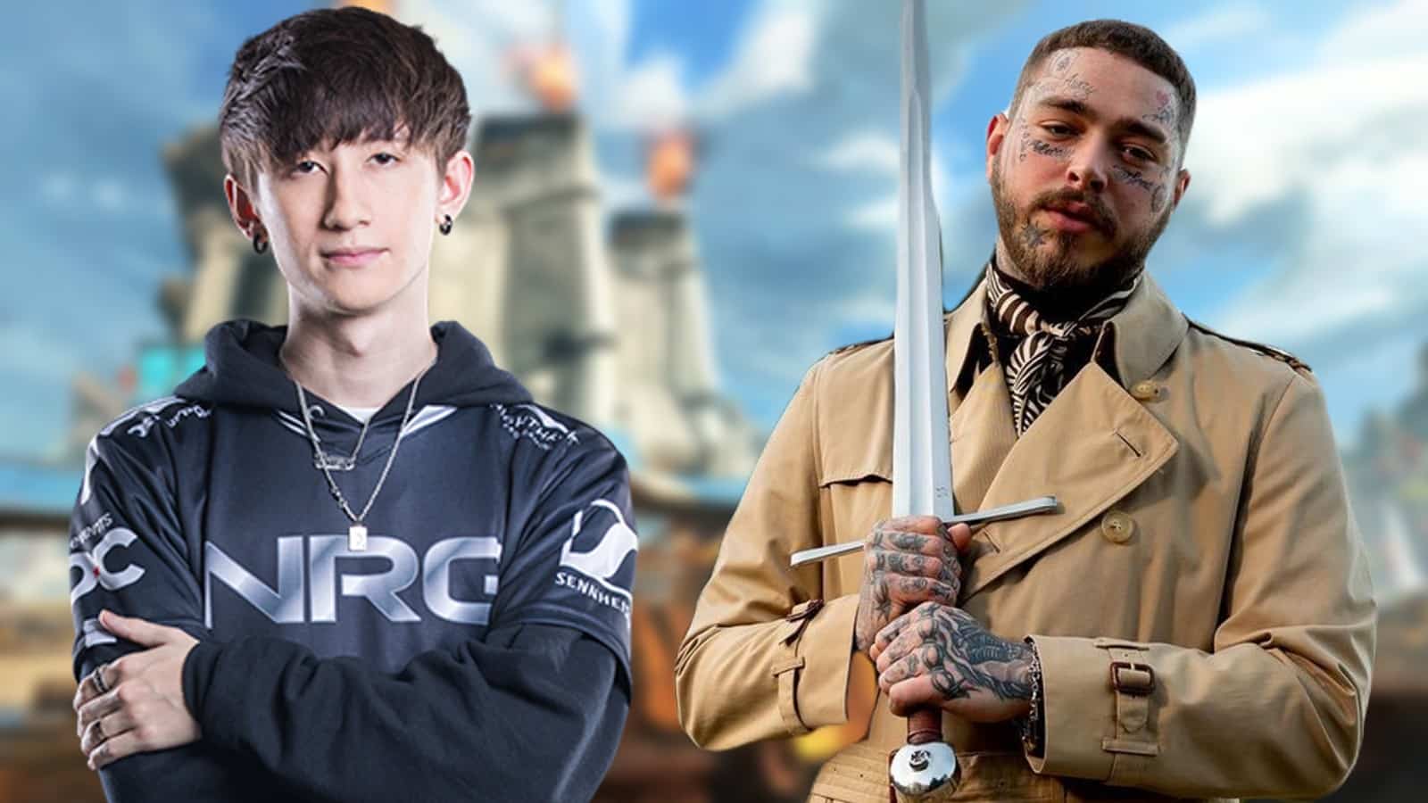 The Apex Legends Post Malone Event Is Surprisingly Cool