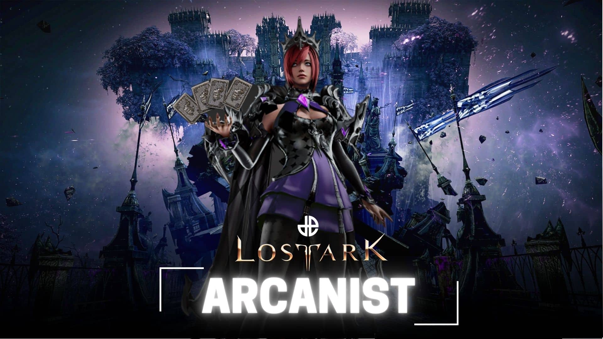 Best Lost Ark Arcanist builds: Best skills and Engravings for PVP & PVE -  Dexerto