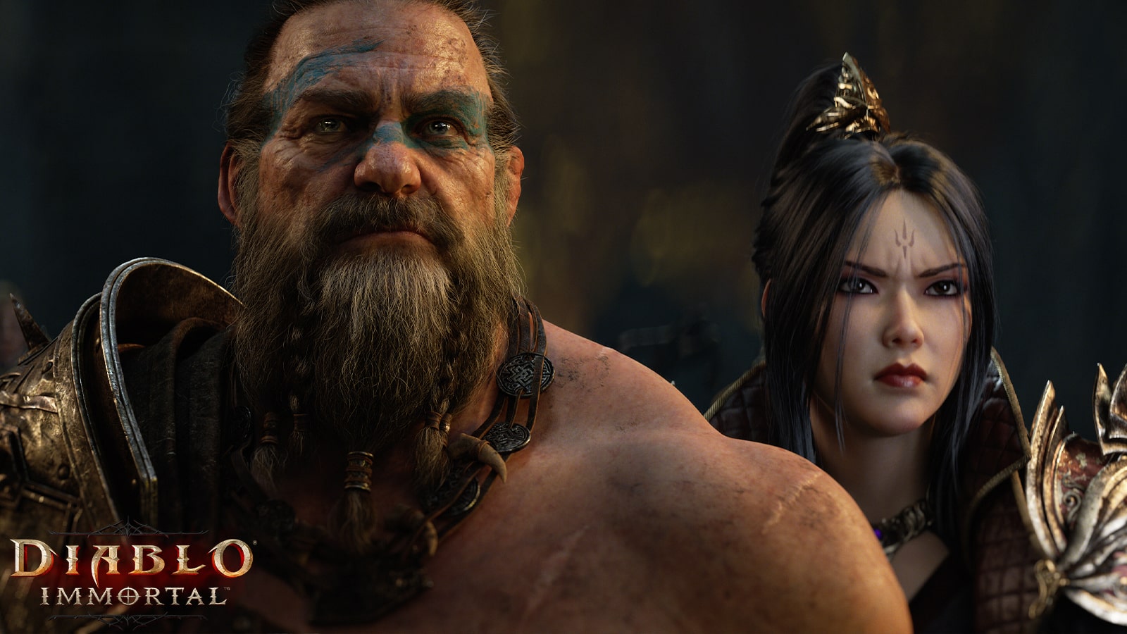 Diablo Immortal Players Will Be Able To Change Classes Starting