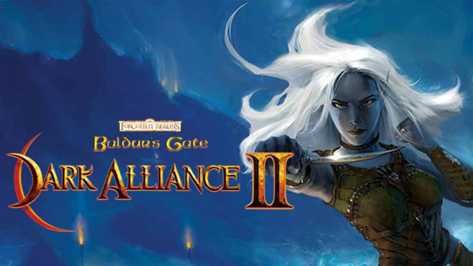 Baldur’s Gate Dark Alliance 2 Remastered review Aging dungeon crawler