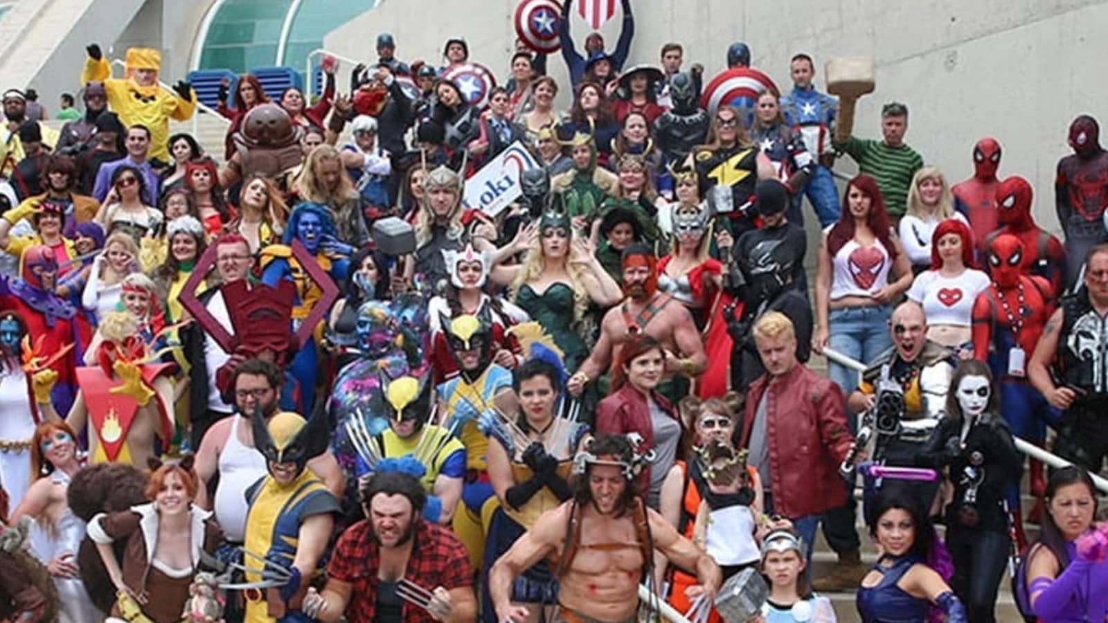 9 questions about Comic-Con everyone asks - Dexerto