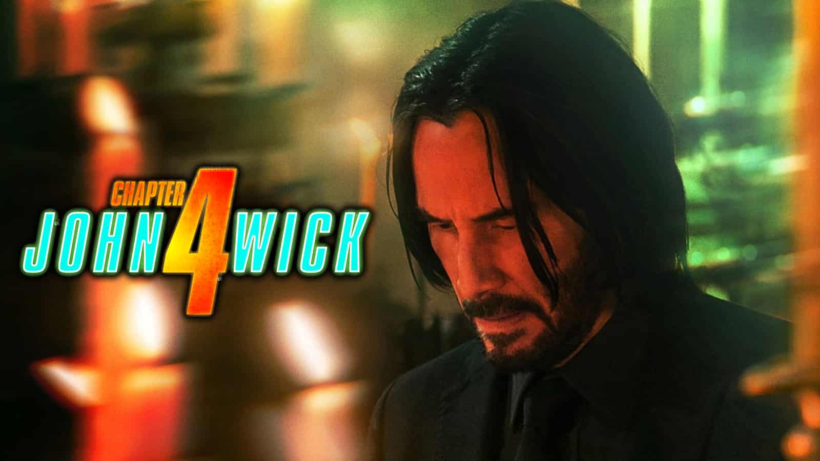John Wick: Chapter 4 trailer brings Keanu Reeves to the High Table - Dexerto