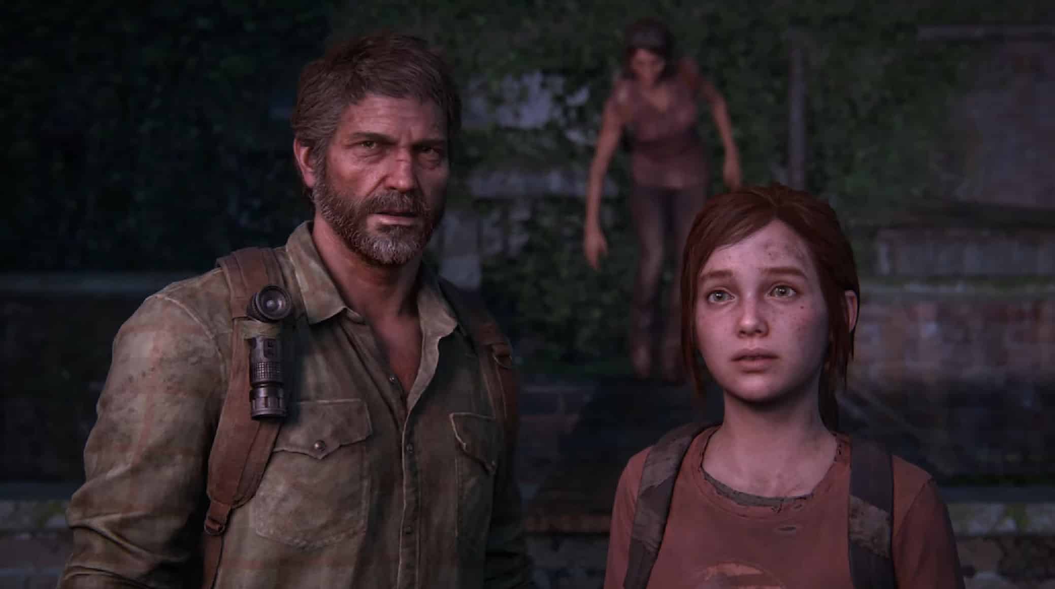 The Last of Us Part I looks incredible in first-person mode