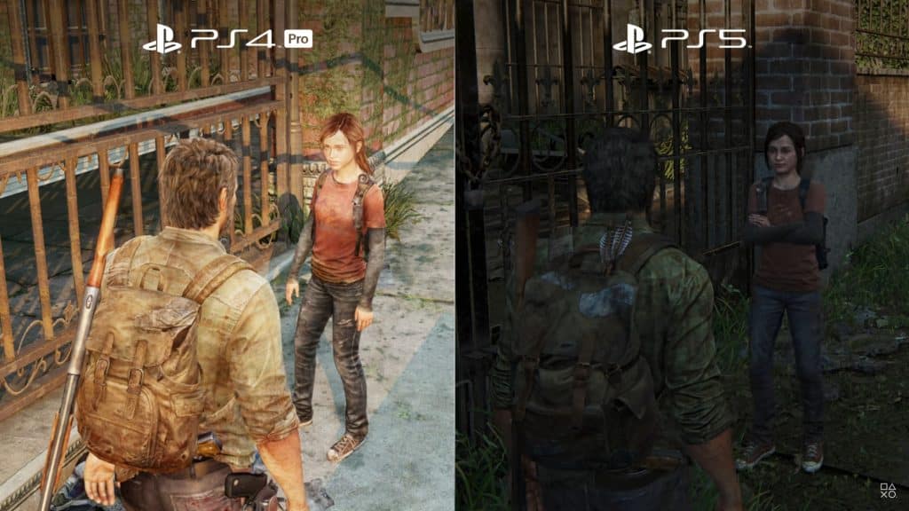 Naughty Dog confirms Last of Us Part 1 graphics modes & PS5