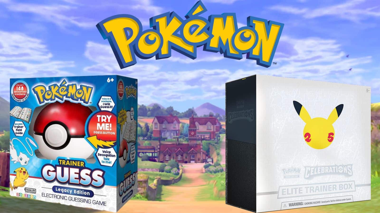 Best Pokemon toys for 2023: Pokeball Plus, Pikachu Funko Pops & cards – Dexerto