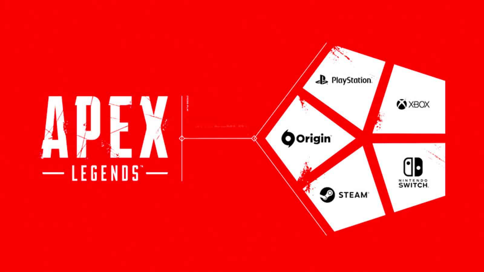 Apex Legends cross-progression on PlayStation, Xbox, PC & Switch