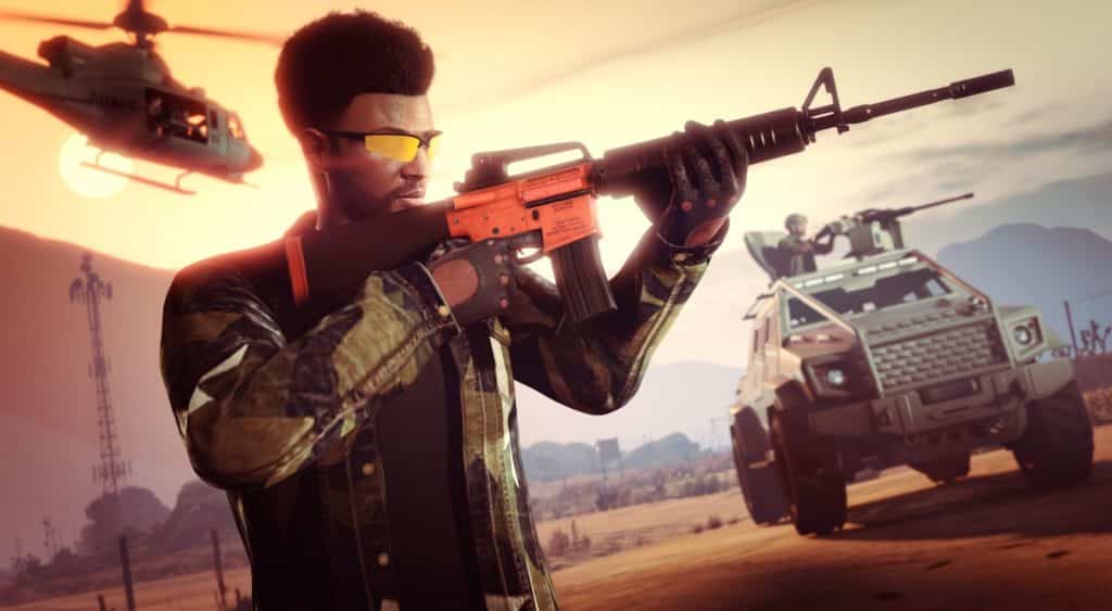 GTA Online Gun Van: Battle Rifle, daily location, weapons, more