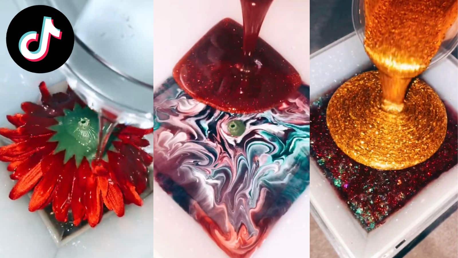 Expert issues warnings over resin art TikTok trend - Dexerto