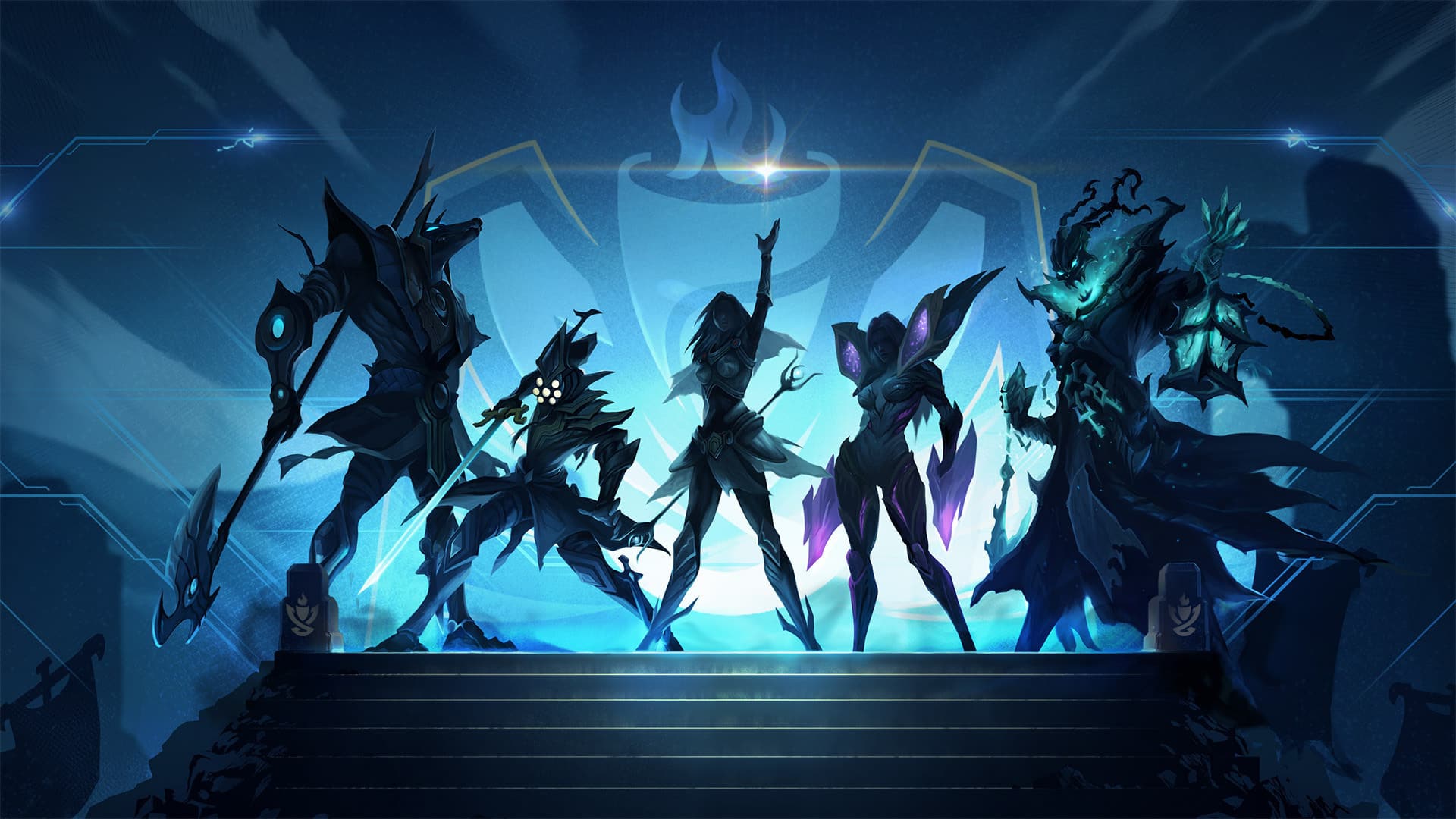 Riot promises League of Legends compensation after Clash breaks in Shadow Isles Cup