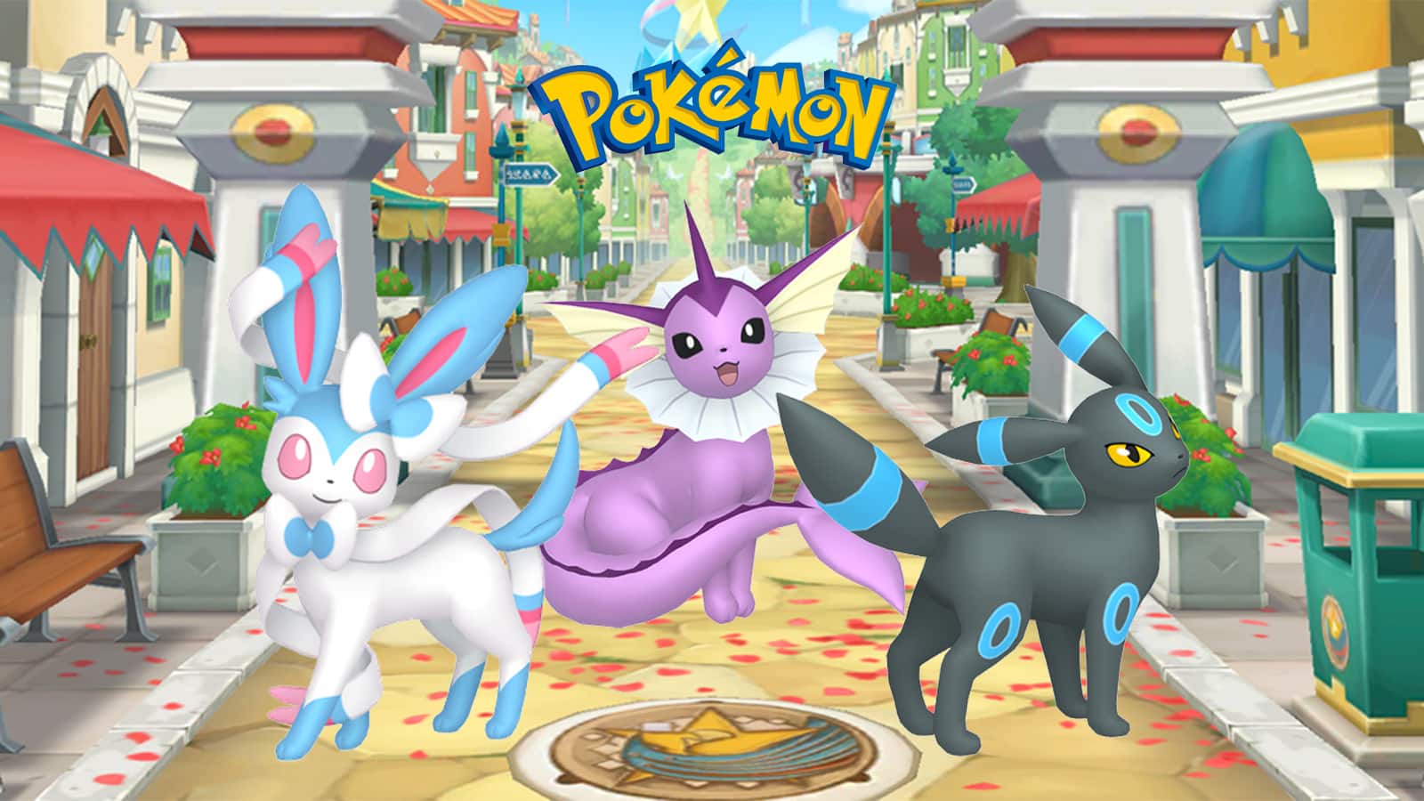 All Shiny Eevee Evolutions In Pokemon Ranked From Worst To Best Dexerto