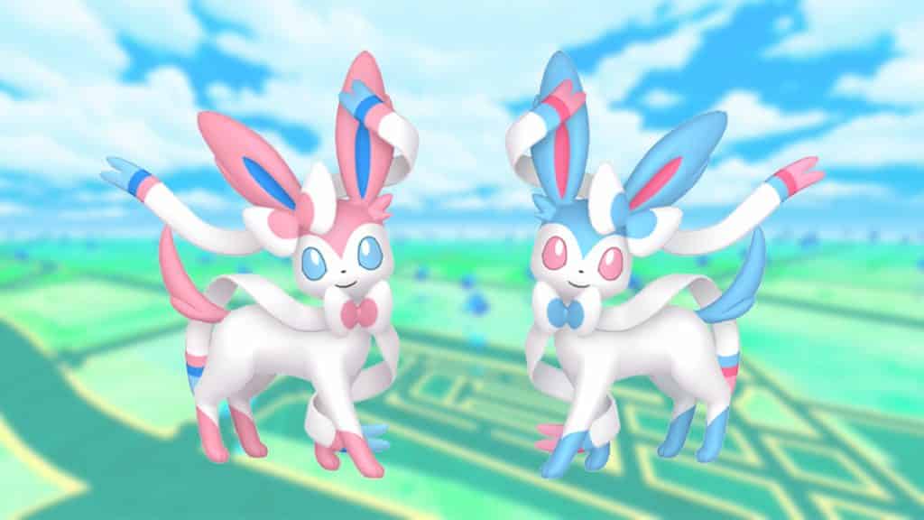 All Shiny Eevee Evolutions In Pokemon Ranked From Worst To Best Dexerto